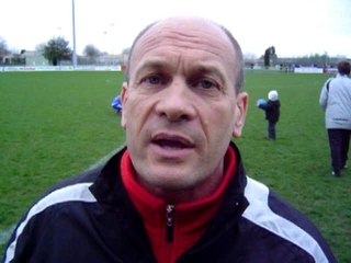ERIC DUPRAT (Entr. FCF Juvisy)