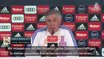 Ancelotti: Hazard 