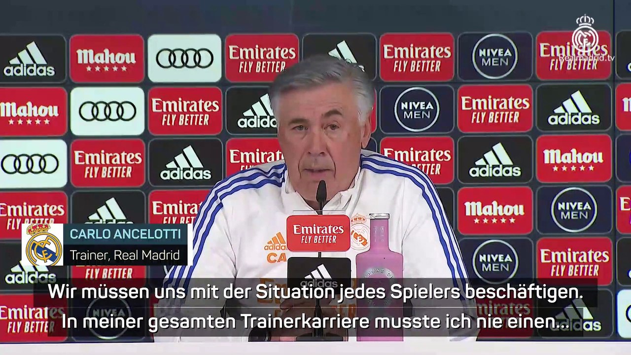 Ancelotti: Hazard 'soll gehen, wenn er weg will'