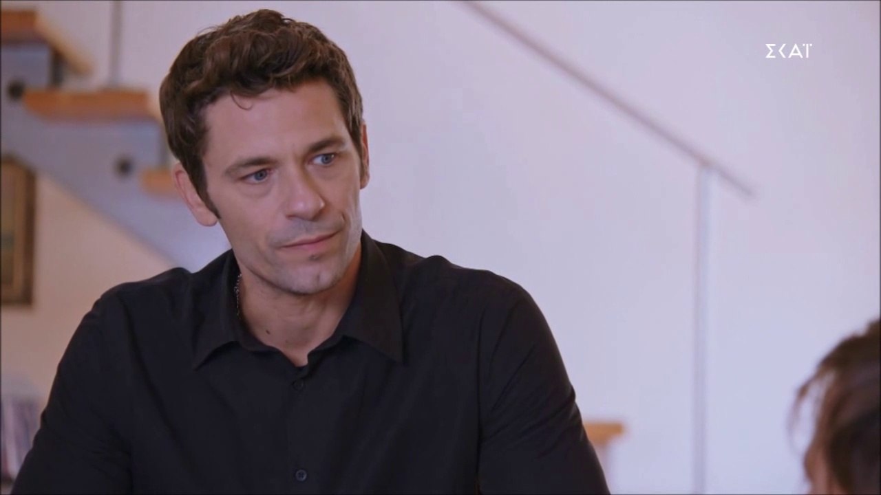 Apostolis Totsikas - Molis xthes (Episode 25 scenes)