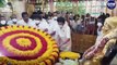 பசும்பொன் முத்துராமலிங்கத் தேவர் பிறந்த நாள் | முதல்வர் ஸ்டாலின் மரியாதை
