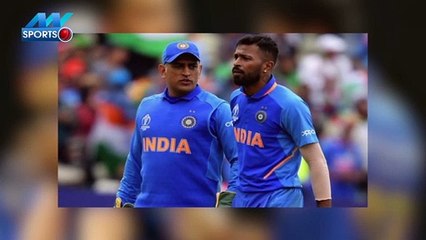 Dhoni साहब, ना Hardik के पास टाइम है और ना ही Team India के पास