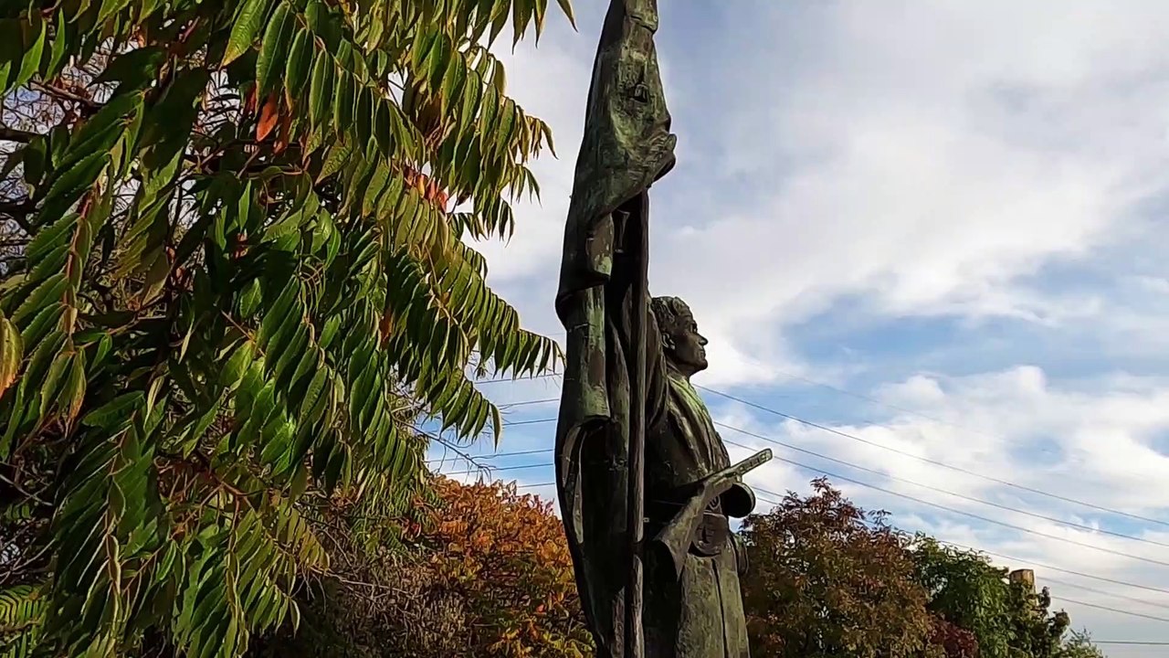 Hongrie : Budapest (Parc des statues)