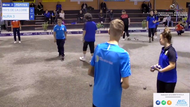 TROPHEE DES PEPITES-ELITES 2021 - PAYS DE LA LOIRE VS AURA 3