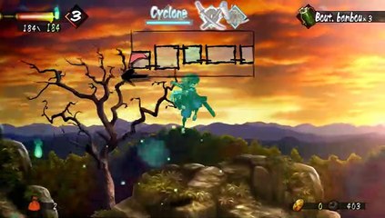 Muramasa: The Demon Blade online multiplayer - wii