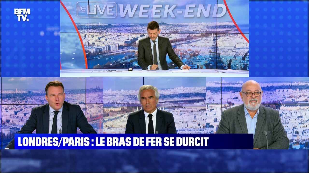 Londres/Paris : le bras de fer se durcit - 30/10