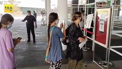 ◤新冠肺炎◢ SPICE Arena 接种中心 明日中午1230结束运作