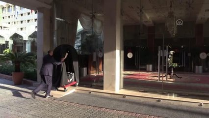 İSLAMABAD - Pakistan'da ünlü otelin mutfağı Türk aşçıya emanet