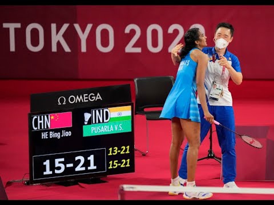 PV Sindhu Says Chemistry With Coach Park Tae-Sang Worked Well At Tokyo 2020