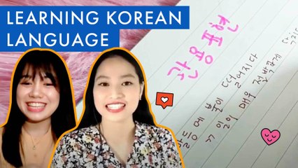 How To Learn Korean According To Korean Language Instructors