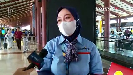 Cerita Halimah, Cleaning Service yang Temukan Tas isi Cek Rp 35 M di Bandara Soetta