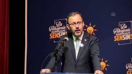 Kasapoğlu: "Türkiye, gözü çok büyük hedeflerde olan bir ülke"