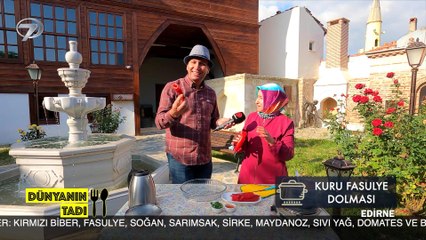 Dünyanın Tadı - Edirne | 30 Ekim 2021