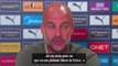 Manchester City - Guardiola : 