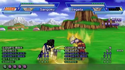 Dragon Ball Z : Shin Budokai 2 online multiplayer - psp