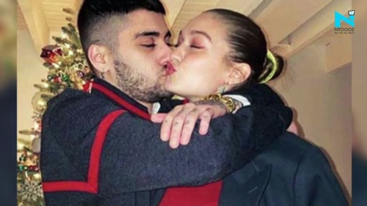 Zayn Malik tweets this after claims he hit Gigi Hadid's mom and breakup rumours