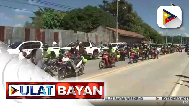 Green candle lighting prayer para kay Mayor Sara Duterte, inilunsad ng Sara All Philippines