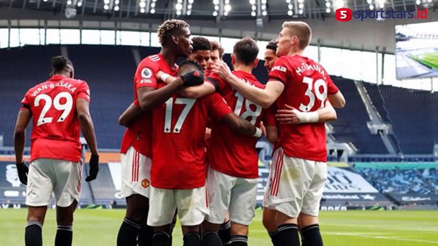 Tekanan Besar, Manchester United Bakal Jadi Sasaran Empuk Untuk Tottenham?