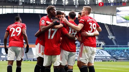 Tekanan Besar, Manchester United Bakal Jadi Sasaran Empuk Untuk Tottenham?