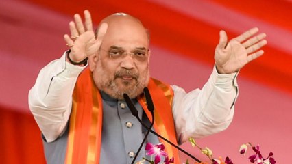 Download Video: Amit Shah on Mission Uttarakhand, attacks Congress