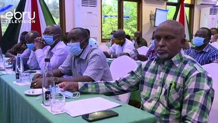 Muturi Continued With His Bid To Succeed President Uhuru In Coast