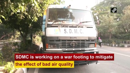 As winter approaches, Delhi’s AQI deteriorates