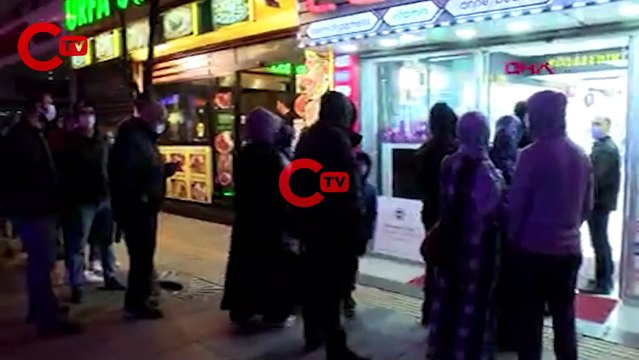 İlaç stoğundaki sıkıntı eczane önünde kuyruk oluşturdu!