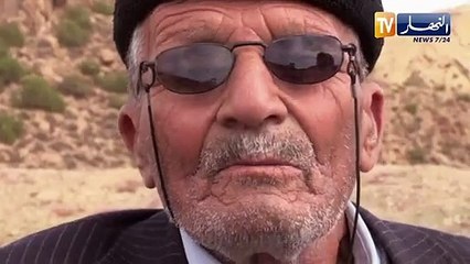 باتنة: محمد مسعودي.. ذاكرة مجاهد تروي بطولات نوفمبر