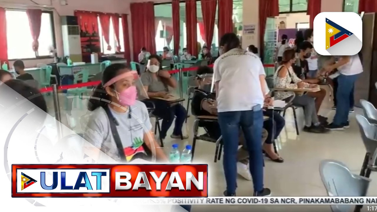 Pediatric vaccination sa mga batang may comorbidities sa Region 1, nagsimula na