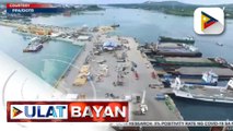 Pangulong Duterte, pinangunahan ang inagurasyon ng pitong seaports sa Bohol