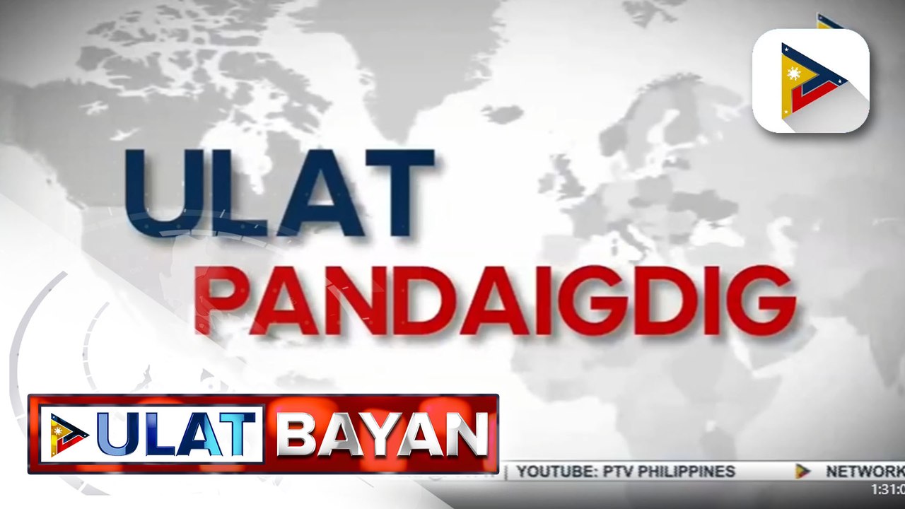 GLOBALITA | US FDA, naglabas na ng EUA para sa paggamit ng Pfizer vaccines sa mga nasa edad 5 hanggang 11