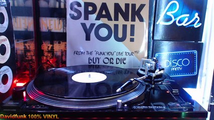 SPANK - Ooh Baby (1985)