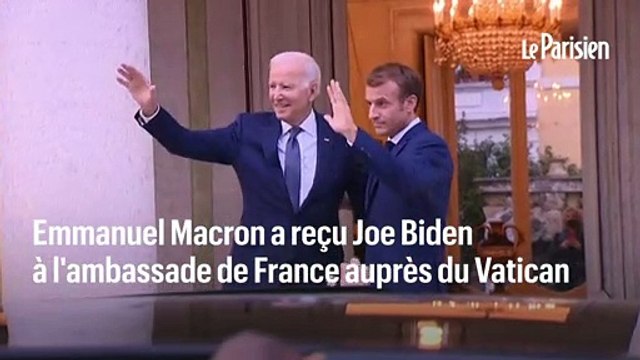 Affaire des sous-marins: les Etats-Unis ont été « maladroits», regrette Biden