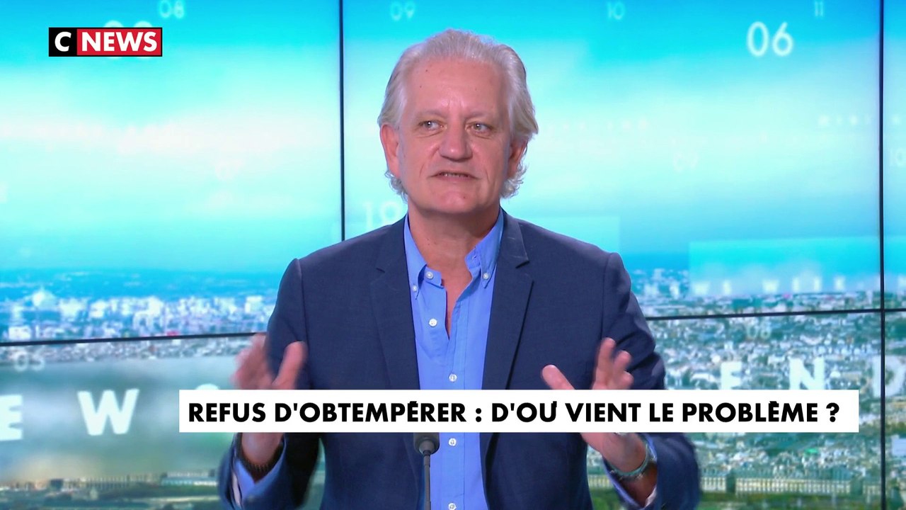 Jean-Christophe Gallien : «L'obstacle policier n'est qu'un obstacle meublant»