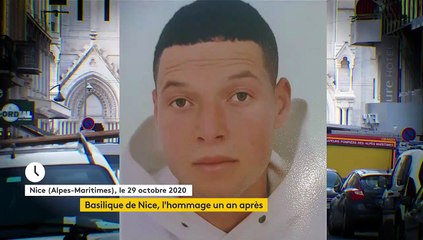 Basilique de Nice : un an après l’attaque, une messe d’hommage et une journée de commémoration
