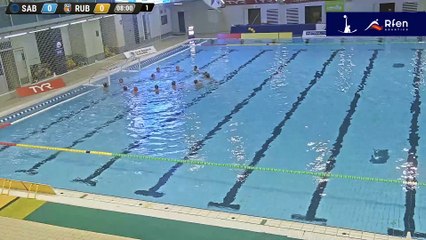 División de Honor Masculina 21/22 Jornada 5: Astralpool C.N. Sabadell vs C.N. Rubí (11)