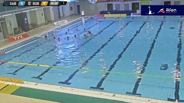 División de Honor Masculina 21/22 Jornada 5: Astralpool C.N. Sabadell vs C.N. Rubí (11)