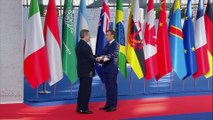 G20-csúcstalálkozó Róma: együttes fellépést ígérnek a járványokkal szemben