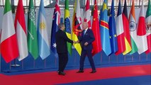 La recuperación económica y el cambio climático centran la cumbre del G20 de Roma