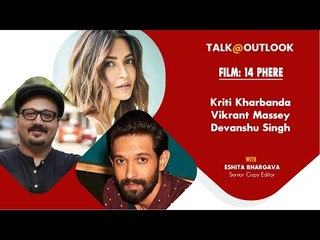 '14 Phere': Vikrant, Kriti And Director Devanshu On Their Film, Behind The Scenes, Journey, And More