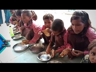 Why the Uttar Pradesh village at the centre of the Chapatti-salt midday meal row is still seething
