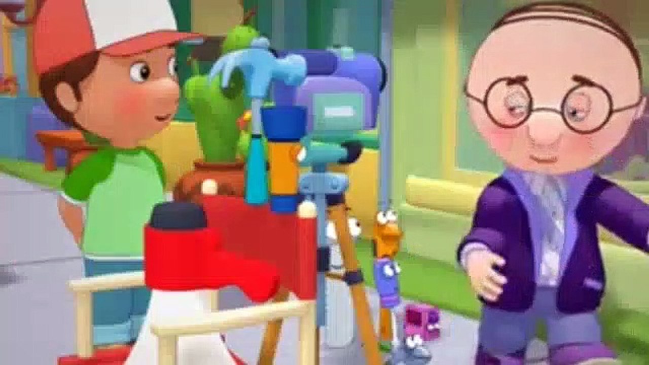 Handy Manny S02E39 Fun And Games Autumn Leaves