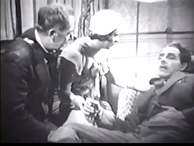 Vanishing Shadow - ComicWeb Serial Cliffhanger