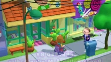 Handy Manny S03E13 Bunny In The Basement Fast Eddies Scooter