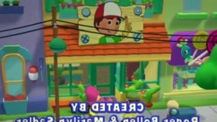 Handy Manny S03E15 Story Hour Long John Lopart