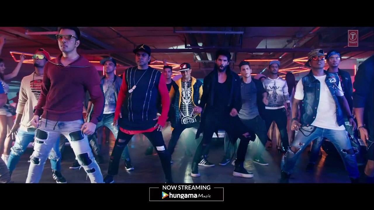 Urvashi Video - Shahid Kapoor - Kiara Advani - Yo Yo Honey Singh - Bhushan Kumar - DirectorGifty