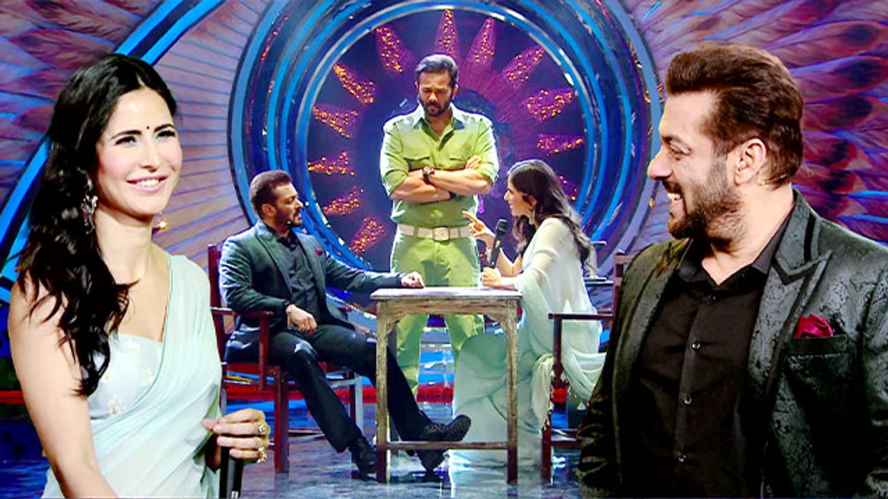 बिग बॉस 15 प्रोमो: वीकेंड का वार में कैटरीना कैफ ने सलमान खान से की पूछताछ