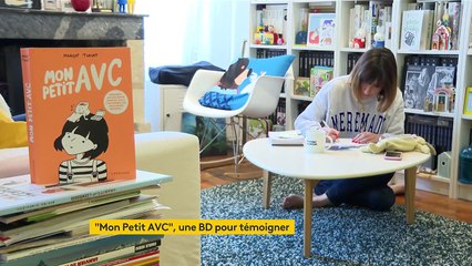Santé : le récit d’une ancienne victime d'AVC