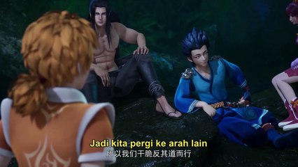 Tales of Demons and Gods Season 5 Episode 2-3 [174-175] Subtitle Indonesia