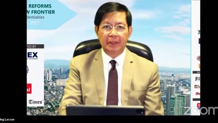 Meet the Presidentiables: Economic Reforms in the New Frontier